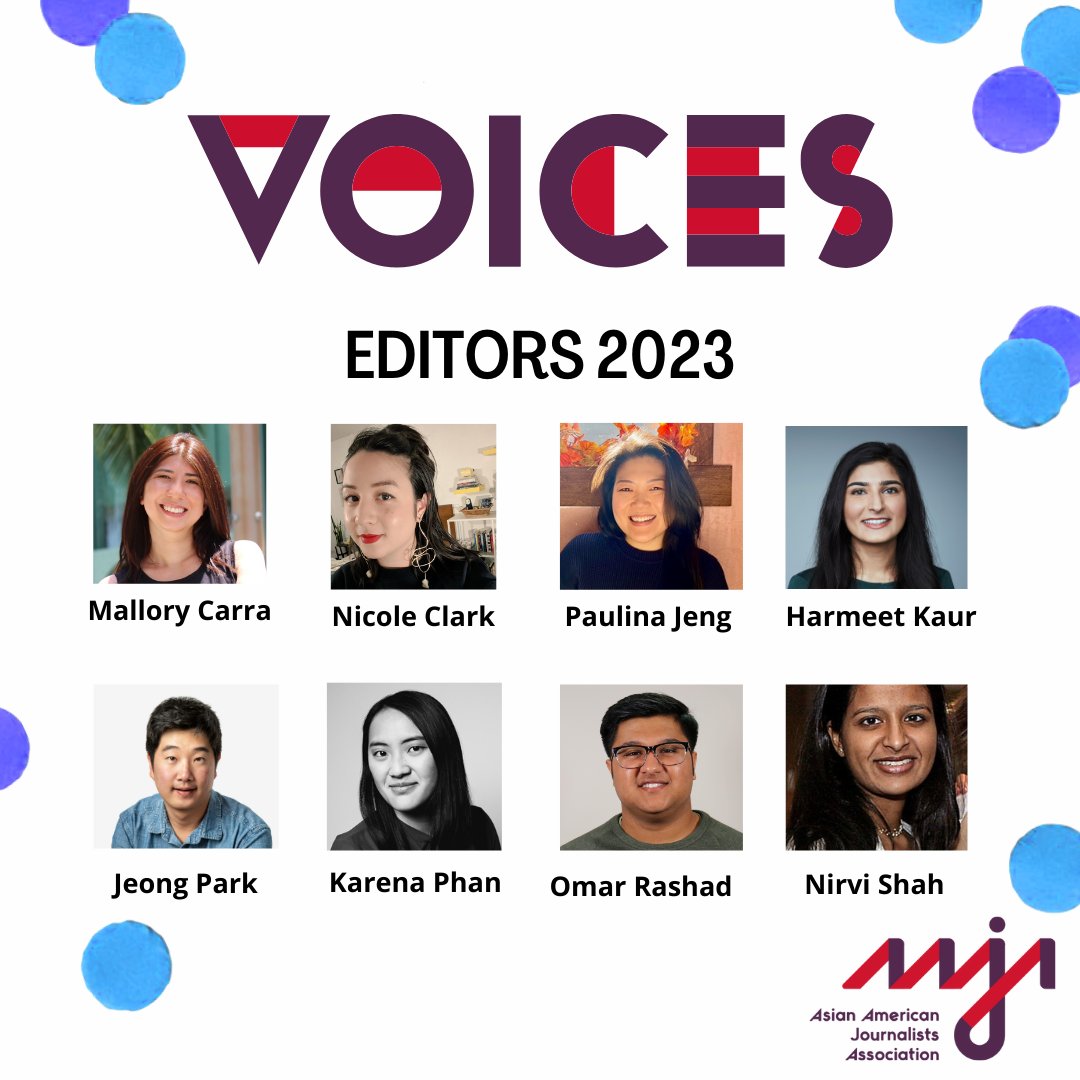Asian American Journalists Association est. 1981 (aaja) / Twitter