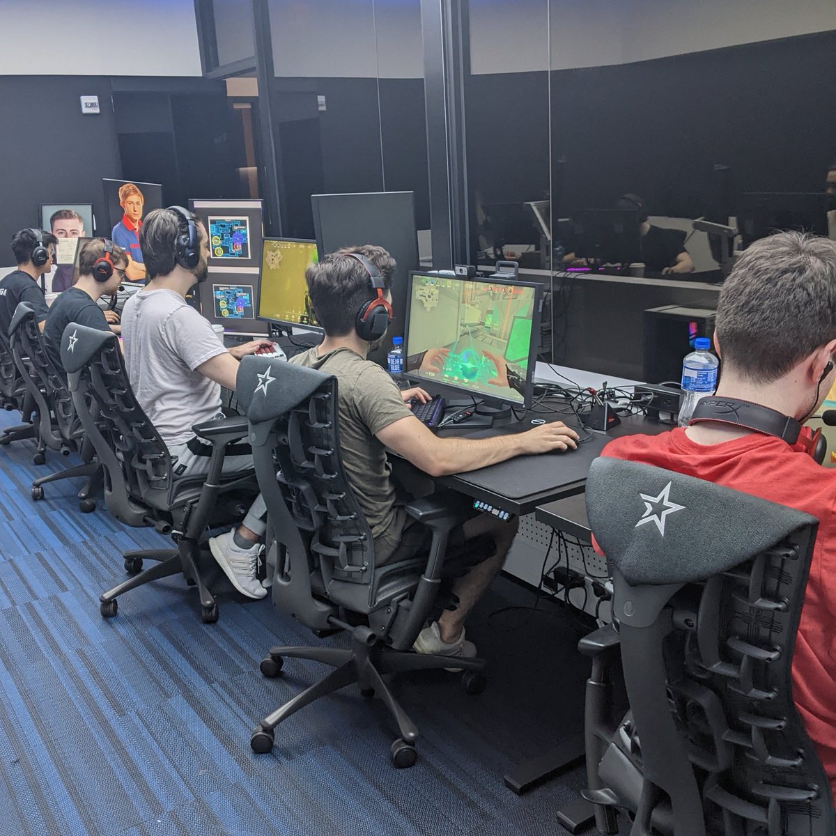 Working with the NRG roster was my favourite part of grad school.  Hopefully being done with school now means more time for Esports...