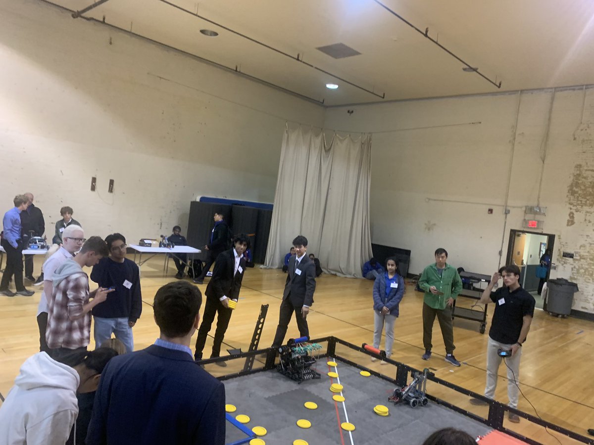 SpartanSOT's tweet photo. Today our students attend the annual NJ TSA Conference in TCNJ and competed in multiple competitions! https://t.co/TFMCoRlBxa
