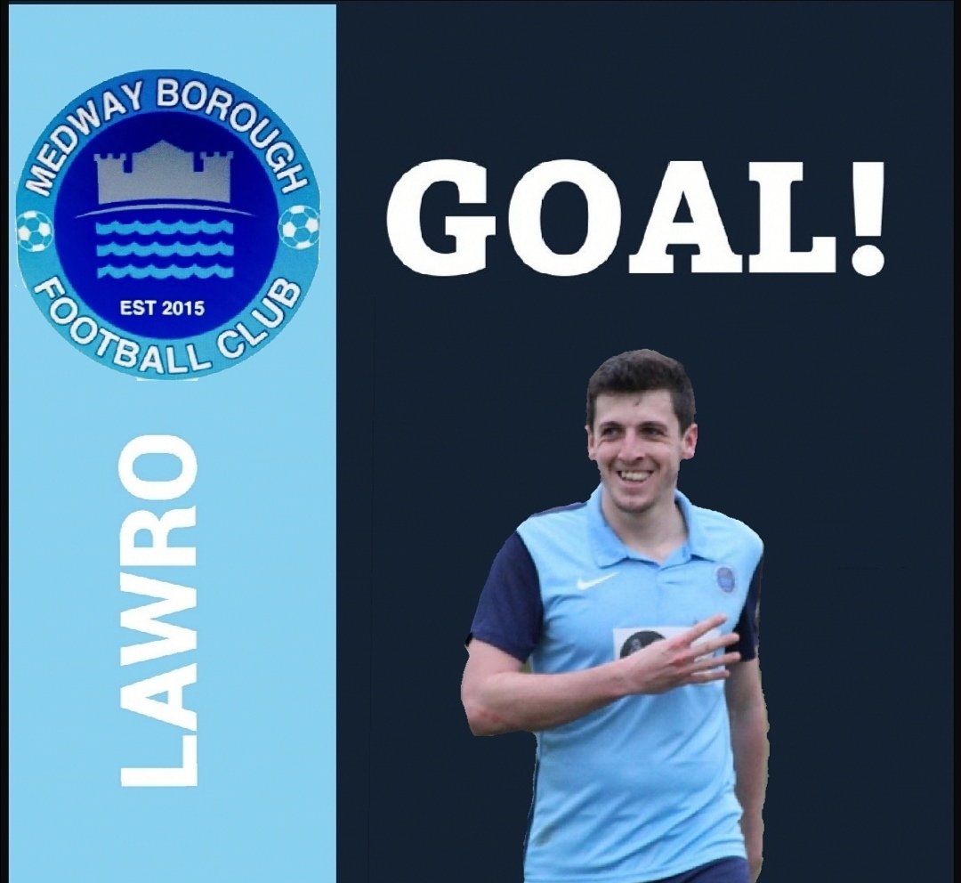 FCAnchorians's tweet photo. (1') GOAL!!!!!
Lawrence Simmonds opens the scoring!
What a start and what a first impression.
Upchurch 🔵 1 - 0 🔴 Bredhurst
A nice little start to the 2nd hundred! https://t.co/5h6g8O4umM