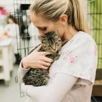 Photo by VOKRA - Vancouver Orphan Kitten Rescue Association (@VOKRAtweets)