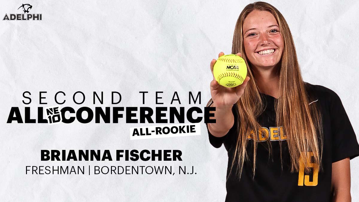 After another 4️⃣0️⃣-win season… Where is @AdelphiSb on this year’s NE10 All-Conference Team? 𝐄 𝐕 𝐄 𝐑 𝐘 𝐖 𝐇 𝐄 𝐑 𝐄. See it for yourself. 🙌🙌🙌 STORY 📎: bit.ly/3HDPgDg #PawsUp🐾