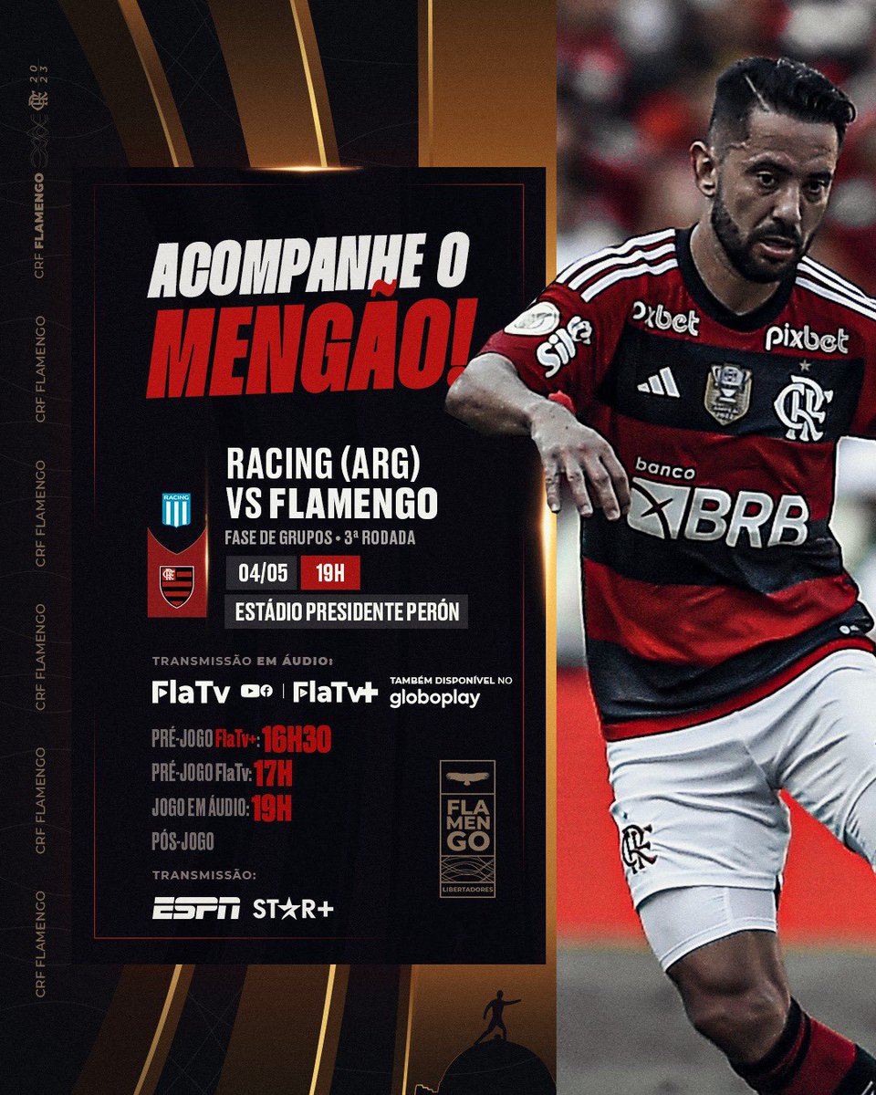 Presidente do Flamengo fala sobre transmissão online de jogo