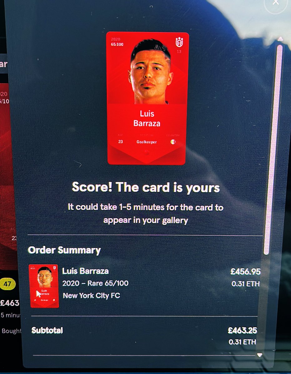 ButcherLyonsBTC's tweet image. Fuck it.

MLS Keepers kept rising. 

Was going to buy #callender but heard rumours of some gold cup crap? Not scored for SO5? 💩 

Went for #Barraza tried negotiating but couldn’t so sometimes you have to bite the bullet. 📝

Good decision? 🤷‍♂️Let me know! ⬇️