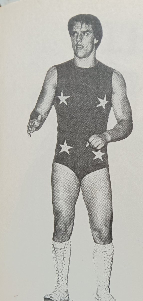 Rasslin' History 101 on Twitter "A youthful "Bulldog"strapping young