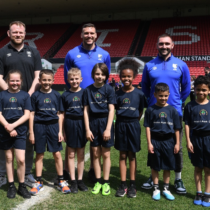 BrisBearsFound's tweet photo. What a fantastic day! ☀️

Celebration of Sport 2⃣0⃣2⃣3⃣