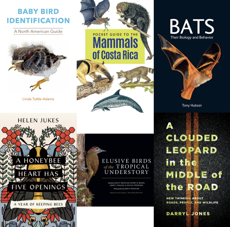 Nature lovers rejoice! #ComstockBooks are applicable for our Pay What You Want #sale (May 3-4, 2023).

A great chance to stock up on guidebooks, nature essays, and more. Tag us + a friend, recommend a CUP book with #PWYW2023, and you're in!

See all books: ow.ly/U3Ht50OeXUS