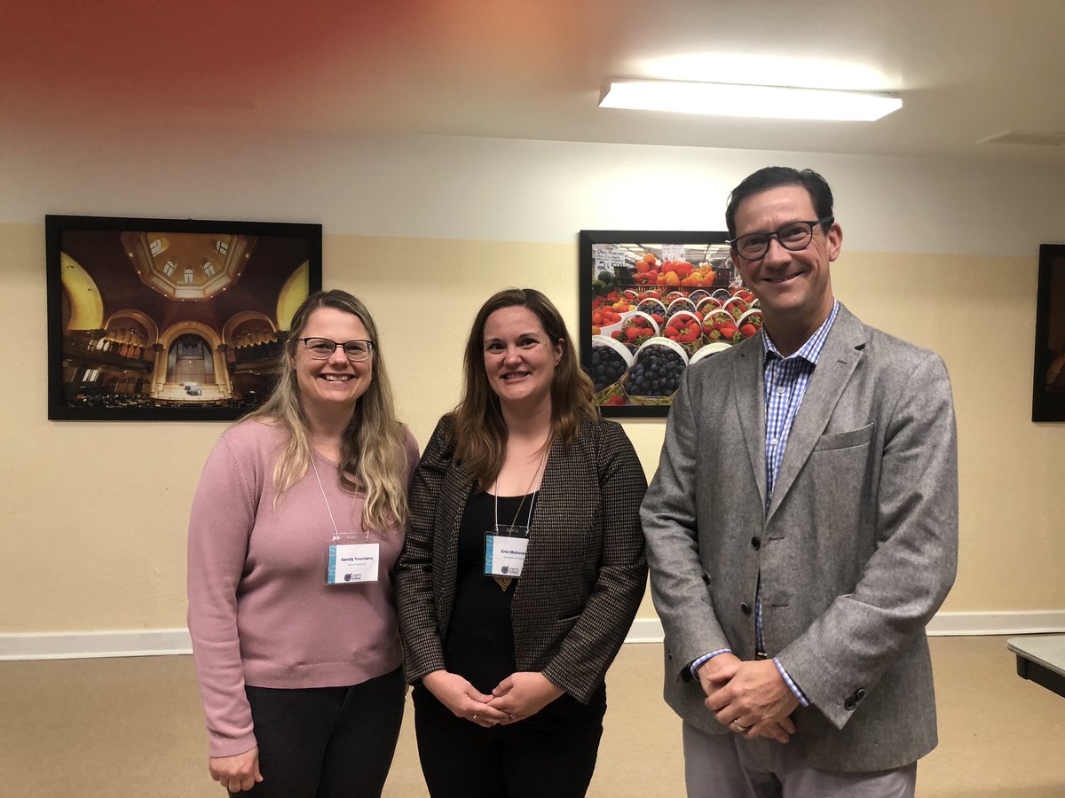 Edu_CamerON's tweet photo. So happy to connect with some incredible educators, experts and students in #numeracy at the #AIMCollective!  

Thanks for inviting me to listen, learn and share!

@ONeducation #collaboration #learning #math #earlyyears https://t.co/mqoG0lF2uF