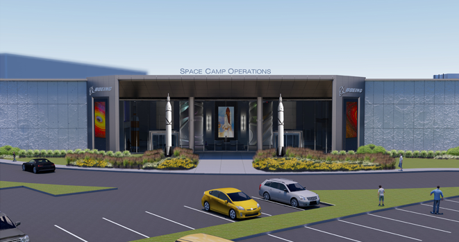 U.S. Space & Rocket Center tweet media