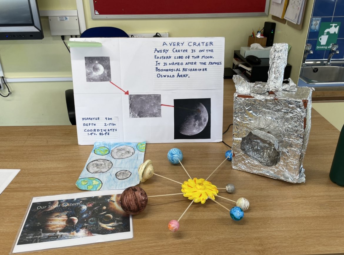Barwelltrips's tweet photo. Technology issue with YR 5 Twitter - Some more incredible Quests from Year 5. Looking forward to seeing what they create for the next LJ @barwellacademy @year5barwell https://t.co/fYtRpJT1du