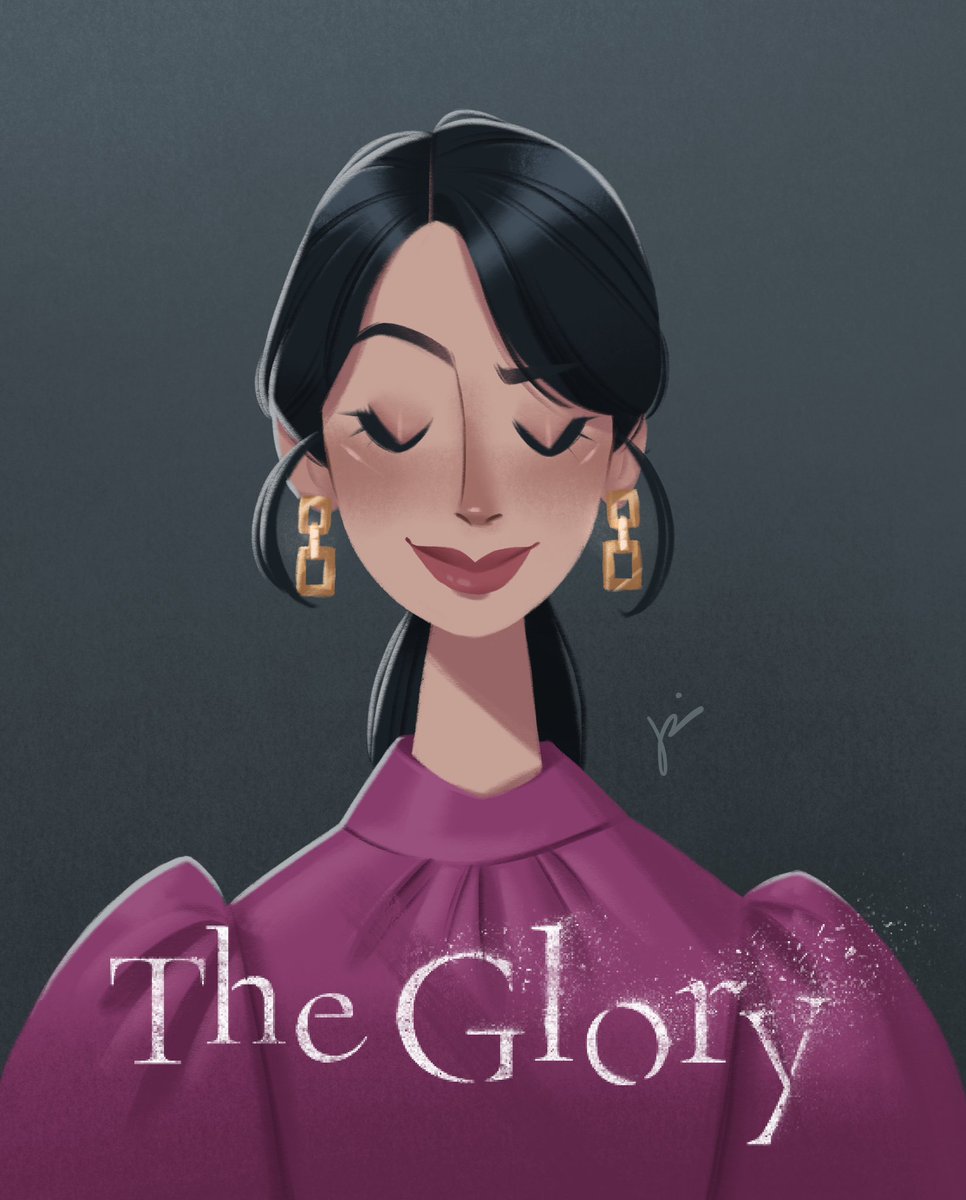 The Glory ✨ 

Moon dong-eun and Park yeon-jin 

<a href="/netflixth/">Netflixth</a> <a href="/NetflixKR/">Netflix Korea｜넷플릭스 코리아</a> 

#TheGlory #TheGlory2 #moondongeun #parkyeonjin #SONGHYEKYO #SONGHYEKYOatMETGALA #LimJiyeon #netflix #NetflixTH #portraitdrawing #procreate #procreateart #ipadpro