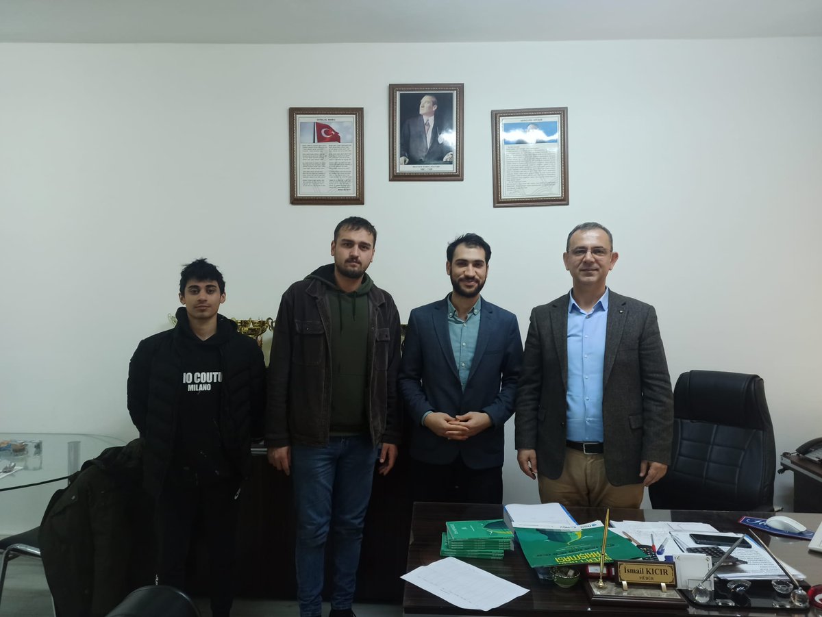 agdbakirkoy_'s tweet photo. Ortaokullar Siyer-i Nebi Yarışması Okul Ziyaretlerimizden Kareler https://t.co/MpkUyUaby6