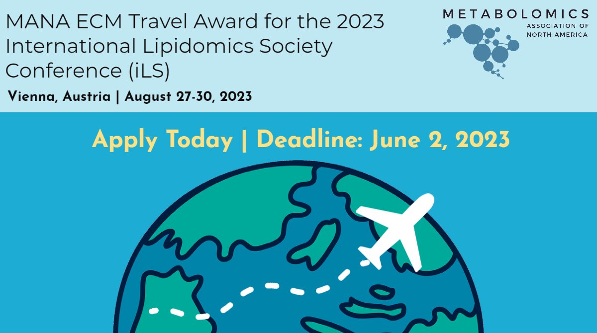 MetabolomicsANA tweet media