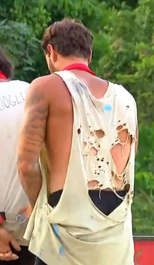Hocam artık yeni bir şeylerin zamanı gelmedi mii #survivor2023