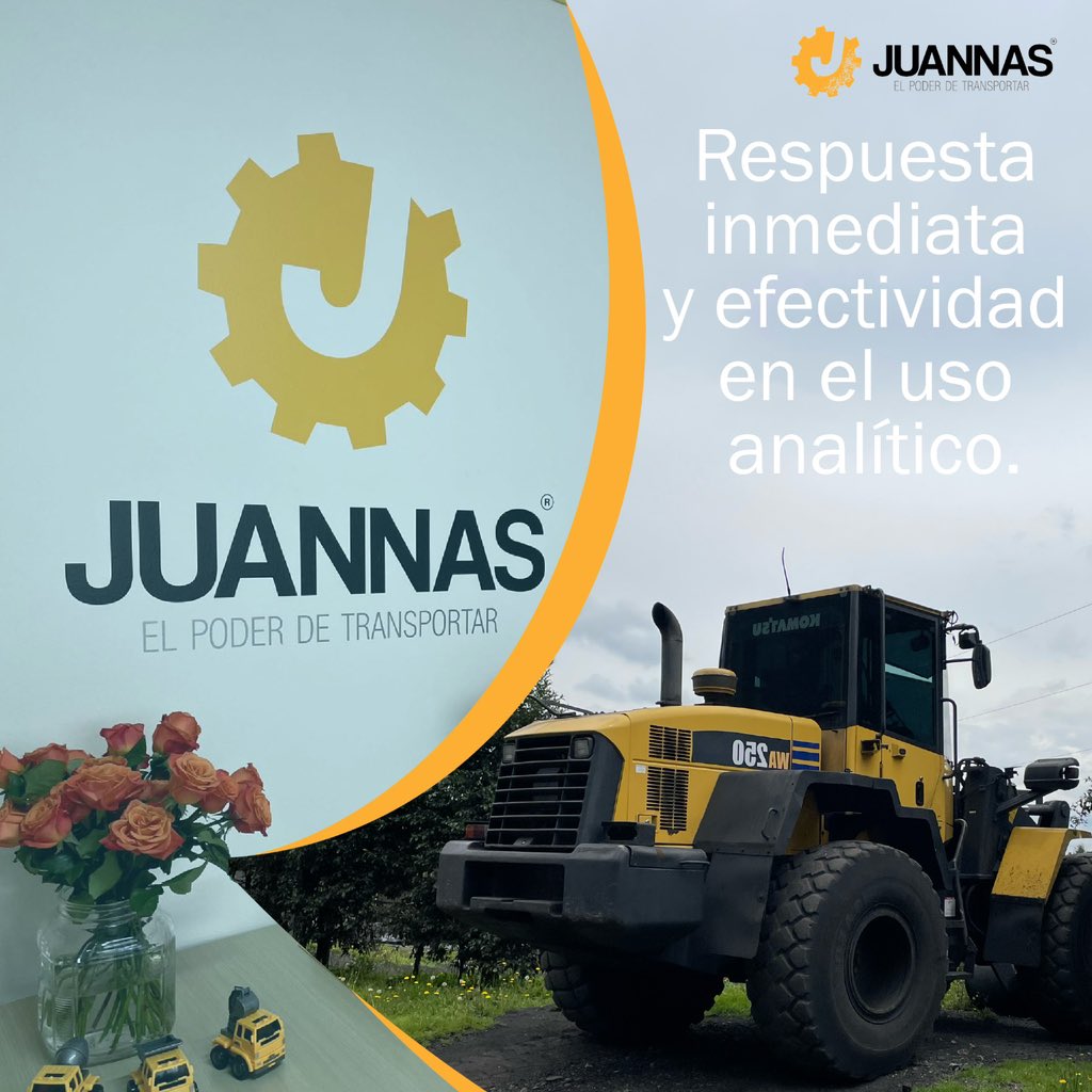 JUANNAS_'s tweet photo. En Juannas nos enfocamos en transportar tu proyecto, entendiendo las necesidades. https://t.co/rnQQjw3t2h