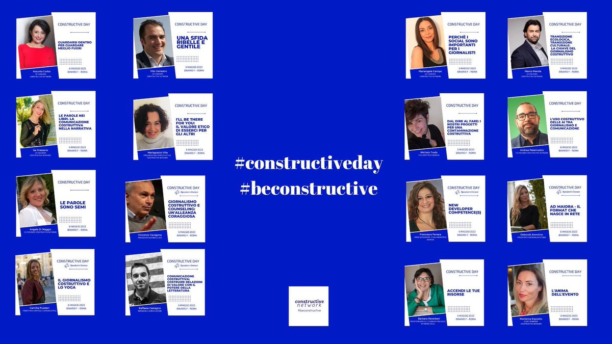 Vanessa Postacchini tweet media