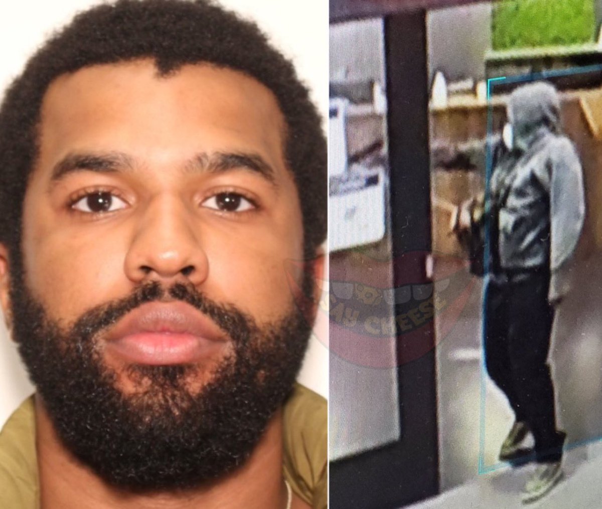 SAY CHEESE! 👄🧀 on Twitter "Atlanta police release the name & picture