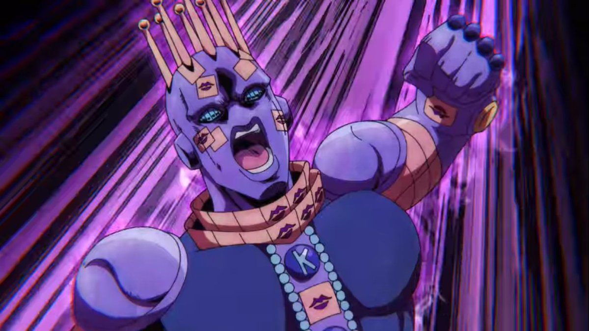 Jojo Reverse Color Daily JJBA Color Shifts (@ColorJjba) / Posts / X