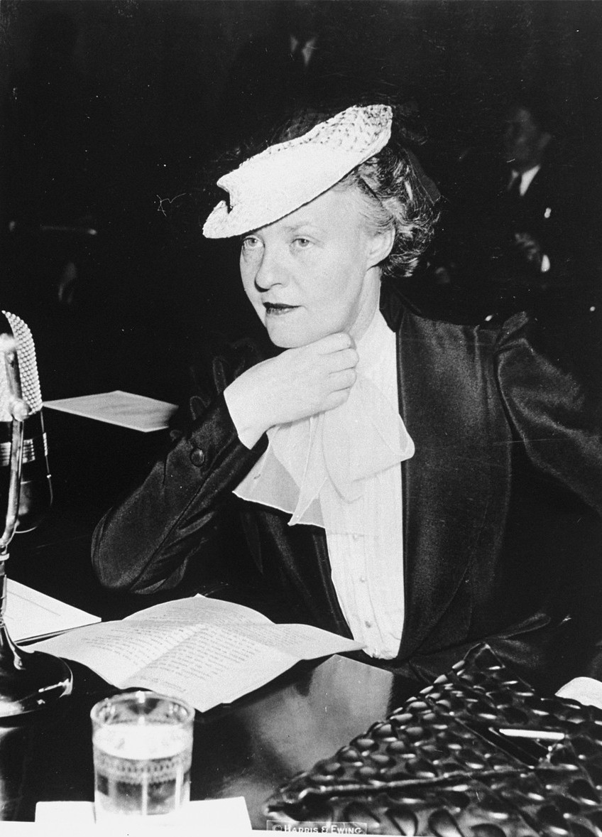 Adolf Hitler personally ordered the secret police to expel American journalist Dorothy Thompson from Germany in August 1934 due to her critical coverage of him years before. On #WorldPressFreedomDay, we remember the journalists who sought to warn the world about the Nazi threat.