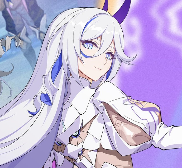 the only universal truth in the world of honkai: there will always be some lady sleeping with bronyas mom