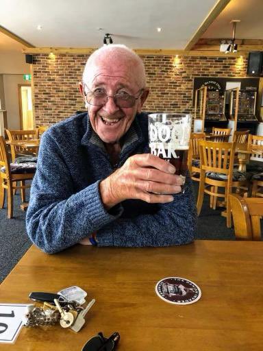 💜🖤🤍 BRIAN ‘TAFF’ O’DEA🤍🖤💜

It’s with great sadness that Stamford Rugby Club announce the sudden passing of Brian ‘Taff’ O’Dea . A former President ,stalwart, coach a true club legend . 

He’s is going to be massively missed around the club . 

💔RIP Taff 🏴󠁧󠁢󠁷󠁬󠁳󠁿🏴󠁧󠁢󠁷󠁬󠁳󠁿🏴󠁧󠁢󠁷󠁬󠁳󠁿