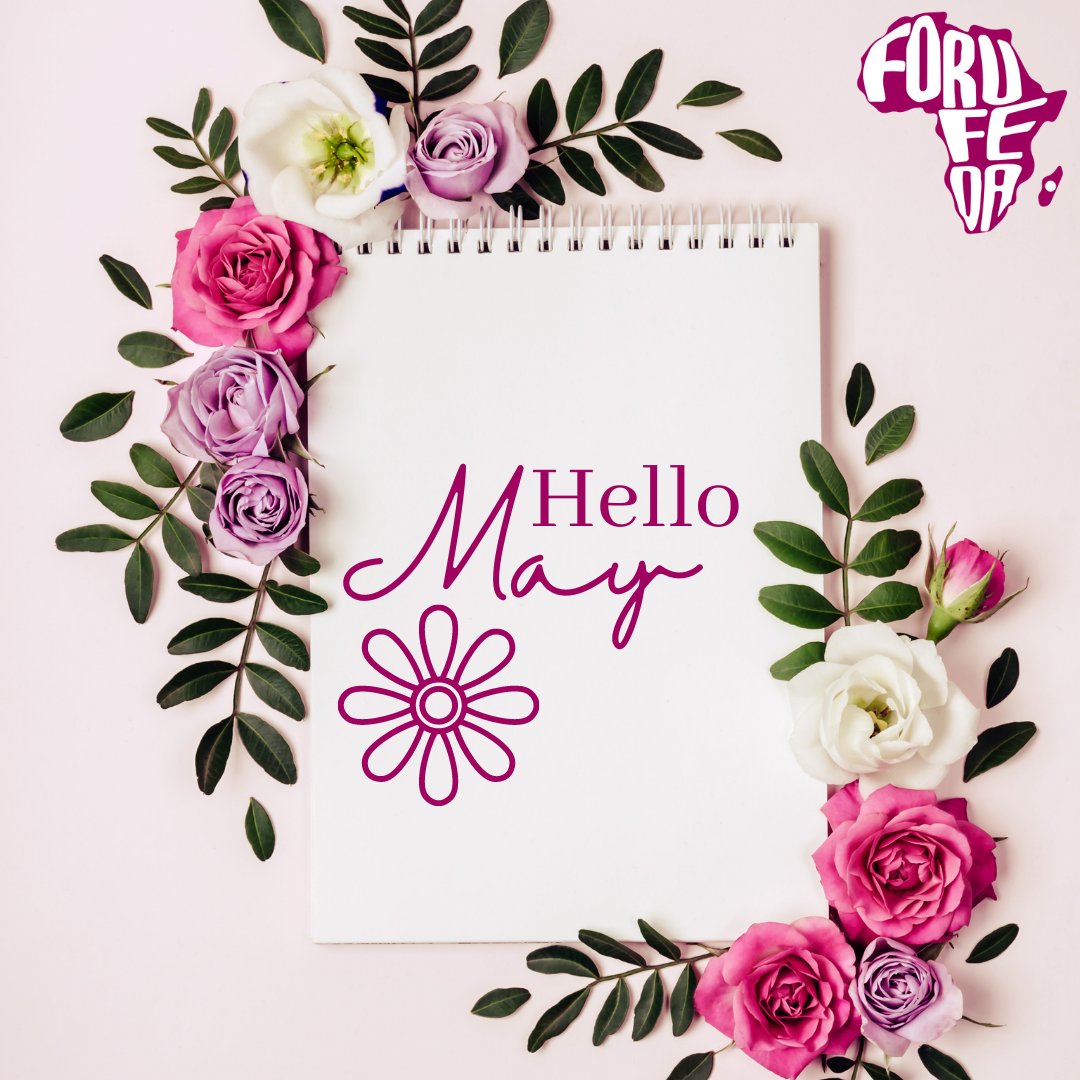 forufeda's tweet photo. Hello May! https://t.co/B6DmMS8Op2