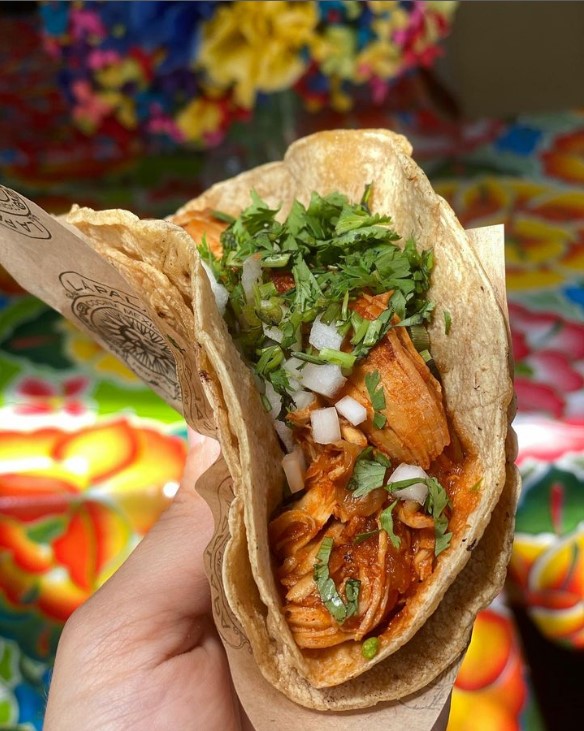 Join the week-long Cinco de Mayo celebration at <a href="/la_palapa/">La Palapa</a>! Indulge in delicious tacos and refreshing margaritas leading up to Friday's festivities. Don't miss out on the festive fun!

Learn more here: bit.ly/3xgczff