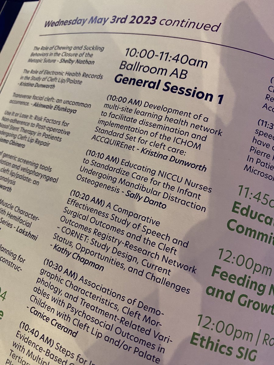 AlloriMD's tweet photo. First day at ACPA 2023 in Raleigh, filled with great presentations! @ACPAcares https://t.co/pf71PIoBaS