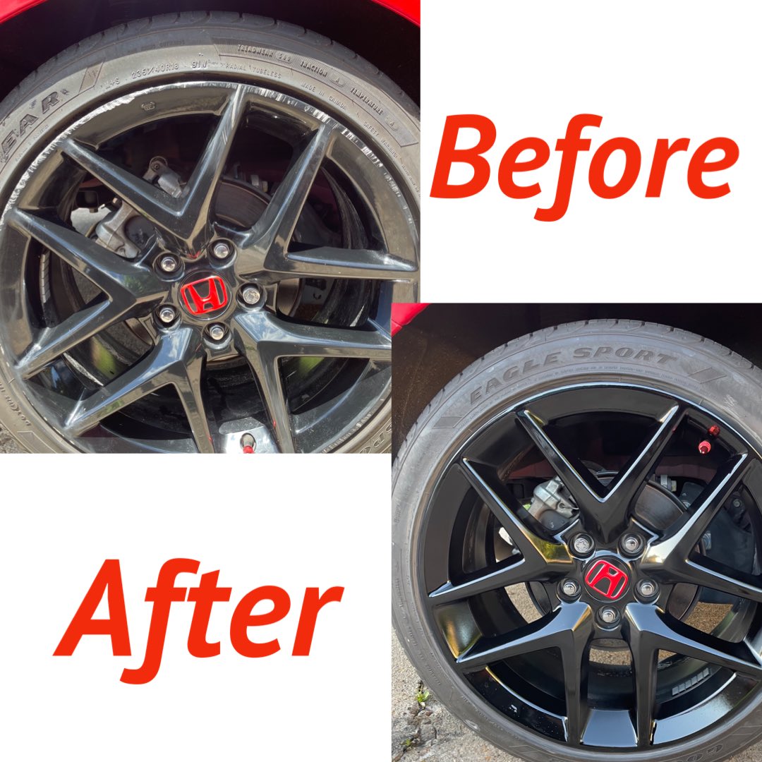 Get you wheels repaired at your home starting at $125. Send us detailed pictures and video for your free consultation. 

#wheelrepair #wheels #wheelwednesday #mobilwheelrepairservice #mobilewheelrepair #rimrepair #curbrashrepair #curbrash #mobileservices #houstontx