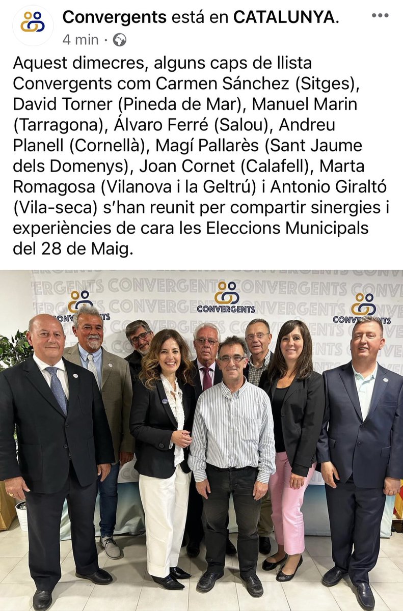 convergents_cnv's tweet photo. #Convergents #EleccionsMunicipals2023 https://t.co/ucAomdp73M