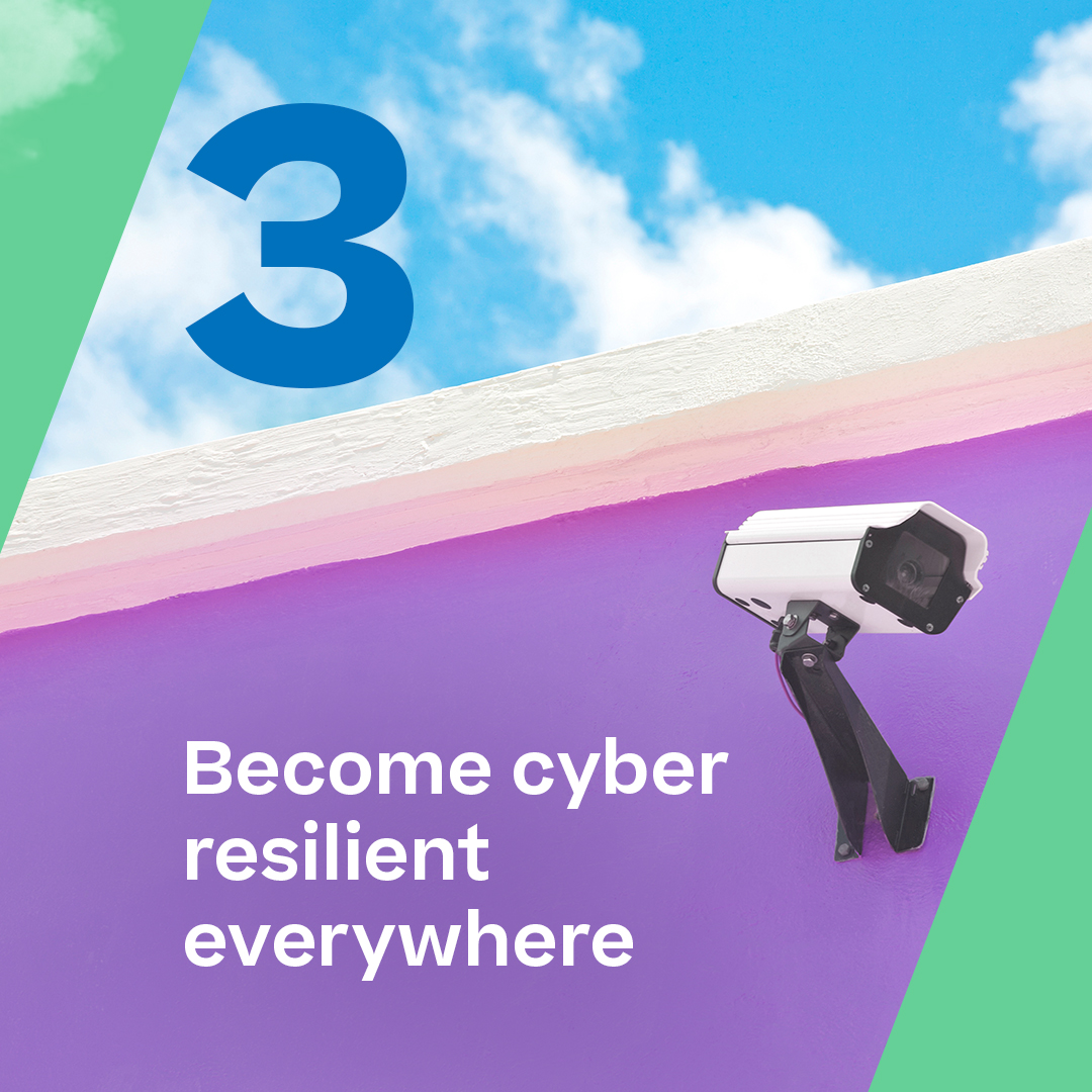 NetApp's tweet photo. From tightening budgets &amp; constant security threats to rising energy prices &amp; complex operations, you have a lot on your plate.🤯

See the top 5 reasons why it's a no-brainer to choose NetApp &amp; reach an #evolvedcloud state 🧠 https://t.co/cMJw4zfPEJ

#HybridMultiCloud #Multicloud