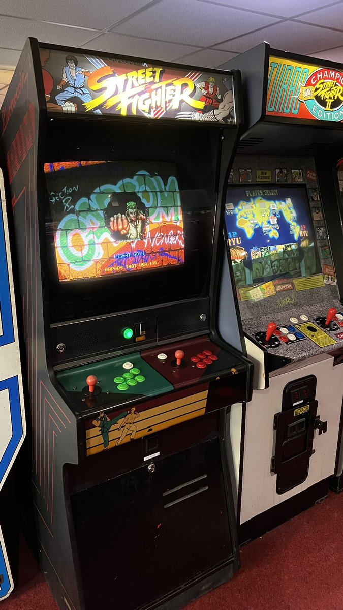 Busy day today installing a couple of new fighters that have been requested a LOT