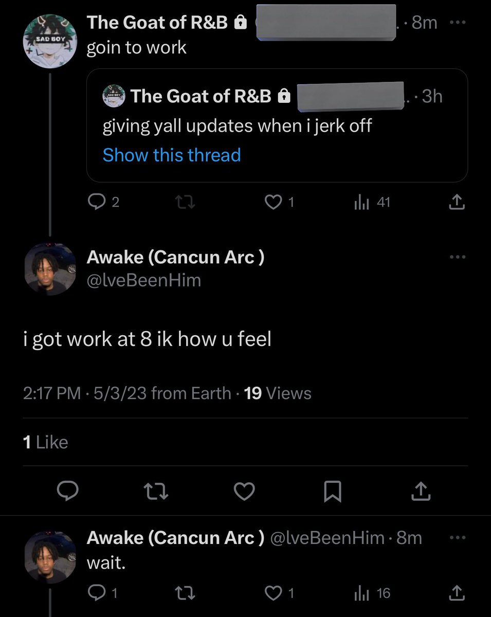 Cook 💤 tweet media