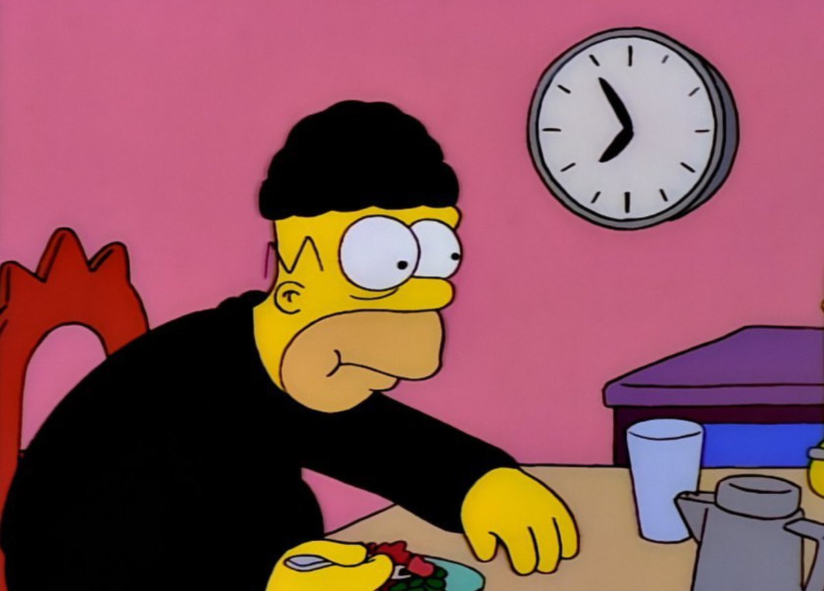 SIMPSONS PICS tweet media