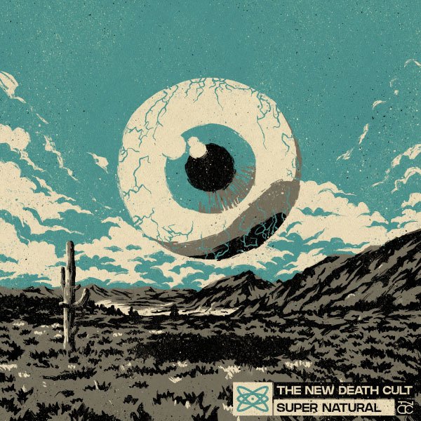 Treated myself to 'Super Natural' today (via Bandcamp) from <a href="/thenewdeathcult/">THE NEW DEATH CULT</a> - another absolute belter from #Norway! <a href="/NeilPudney/">Neil Pudney</a>