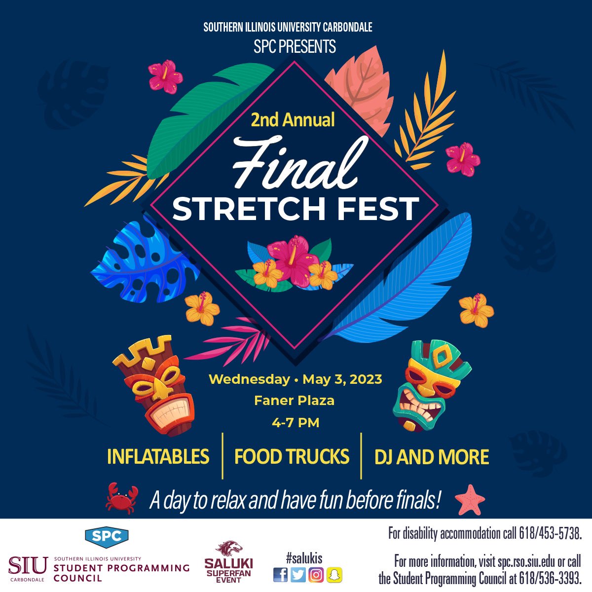 Student Programing Council tweet media