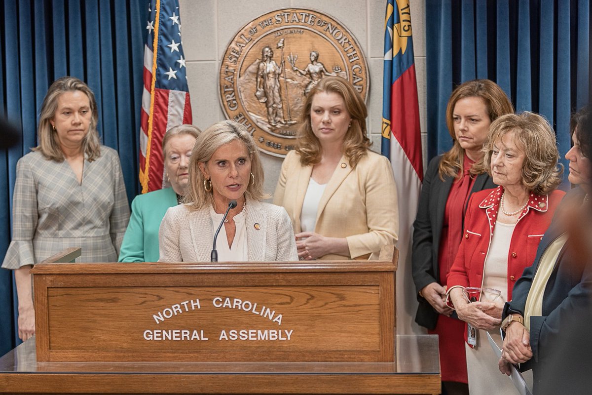 Senator Vickie Sawyer tweet media