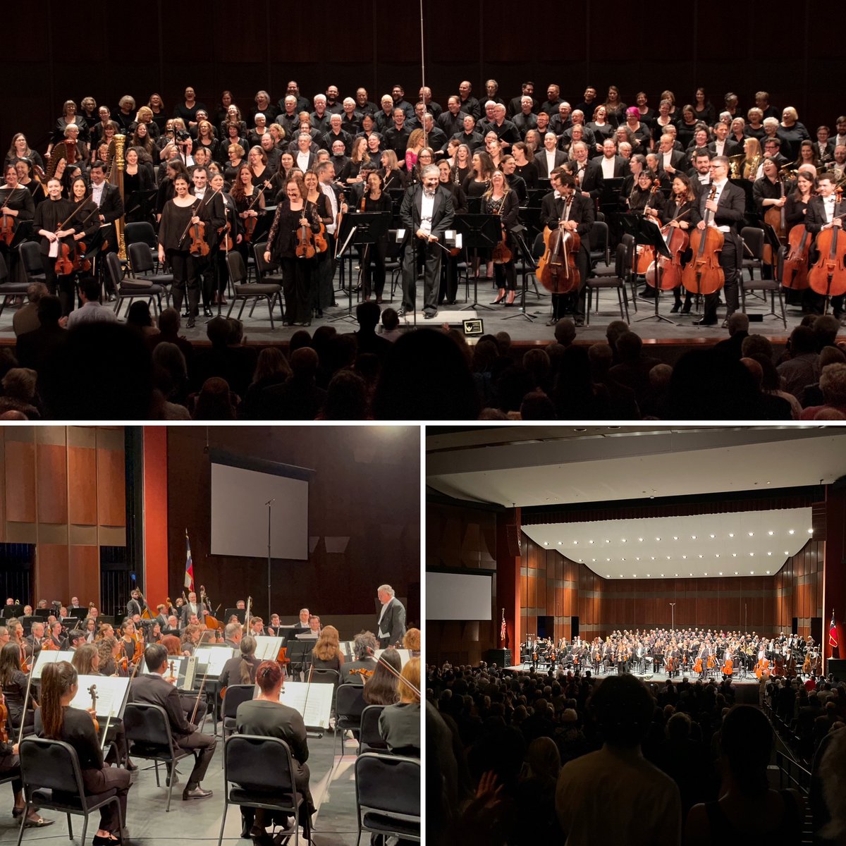 “This was a thrilling conclusion to your extraordinary 40th Anniversary season.” –Concert Patron

We couldn’t have said it better! 😉

Thank you again to our concert sponsors Tammy and Charles Miller, the City of Plano, the PSO Virtuoso Society, and the City of Richardson.