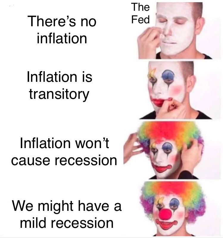 Powell: I've had a few regrets.