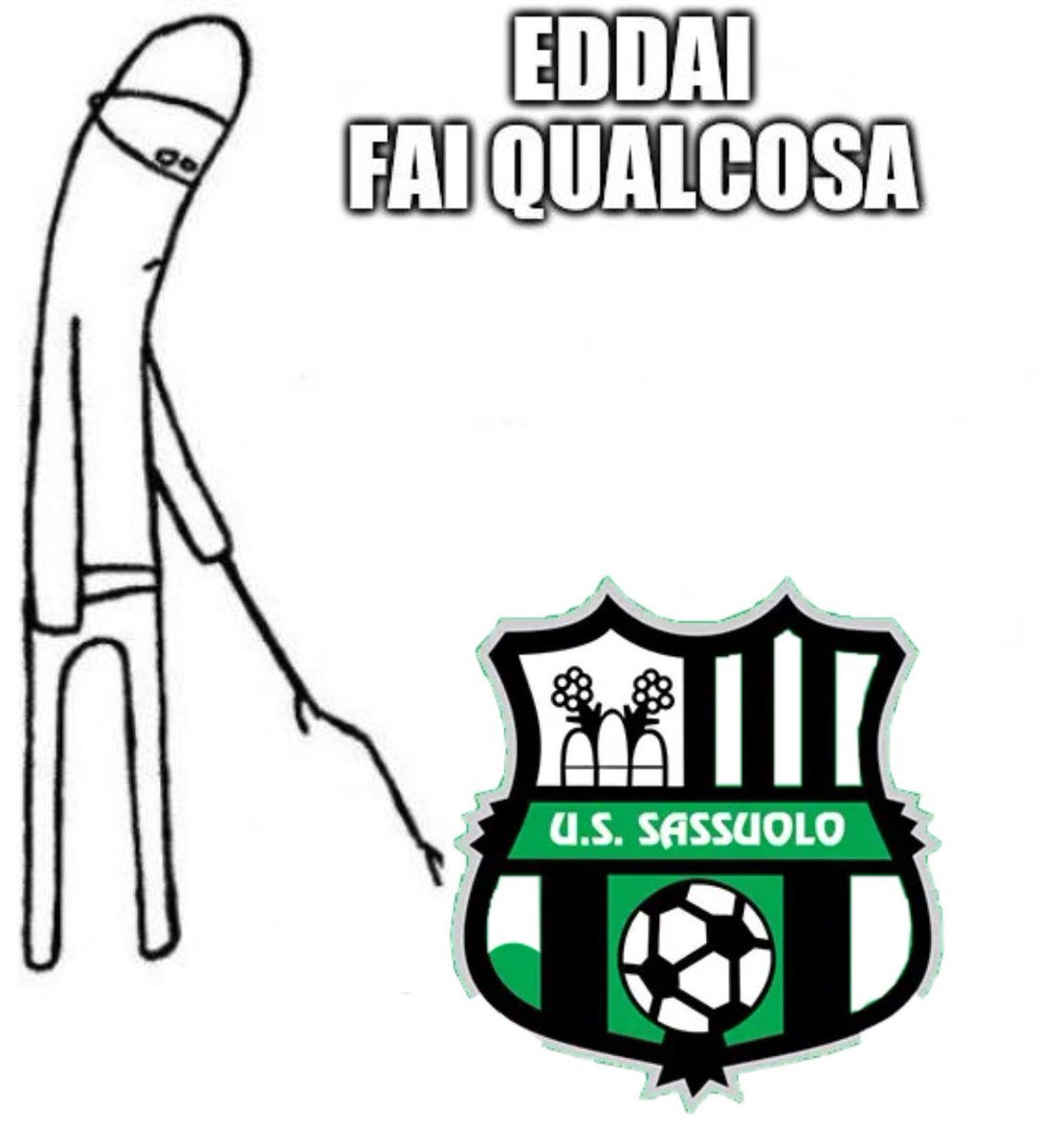 per favore fate vincere il sassuolo così domani si salta scuola #LazioSassuolo