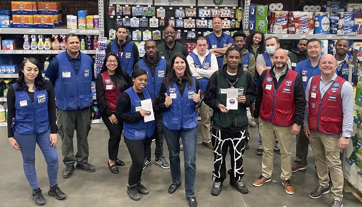 Thank you Staten Island Forest Avenue! Nursery is looking lovely!