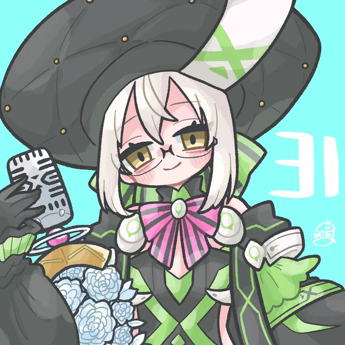 31 謎のアイドルX[オルタ] 最後の霊衣 復刻時にマジ霊衣として実装してくれ〜〜〜〜