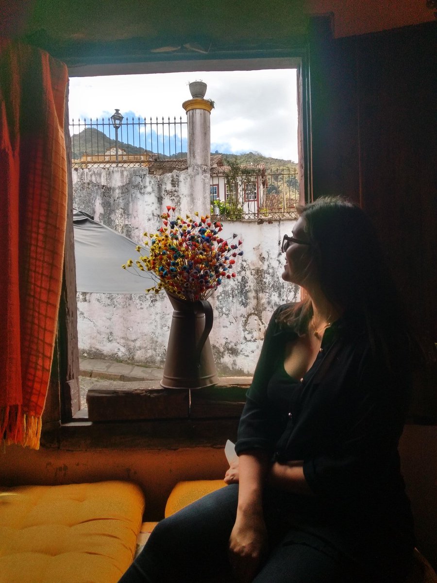 bateu saudade de Minas