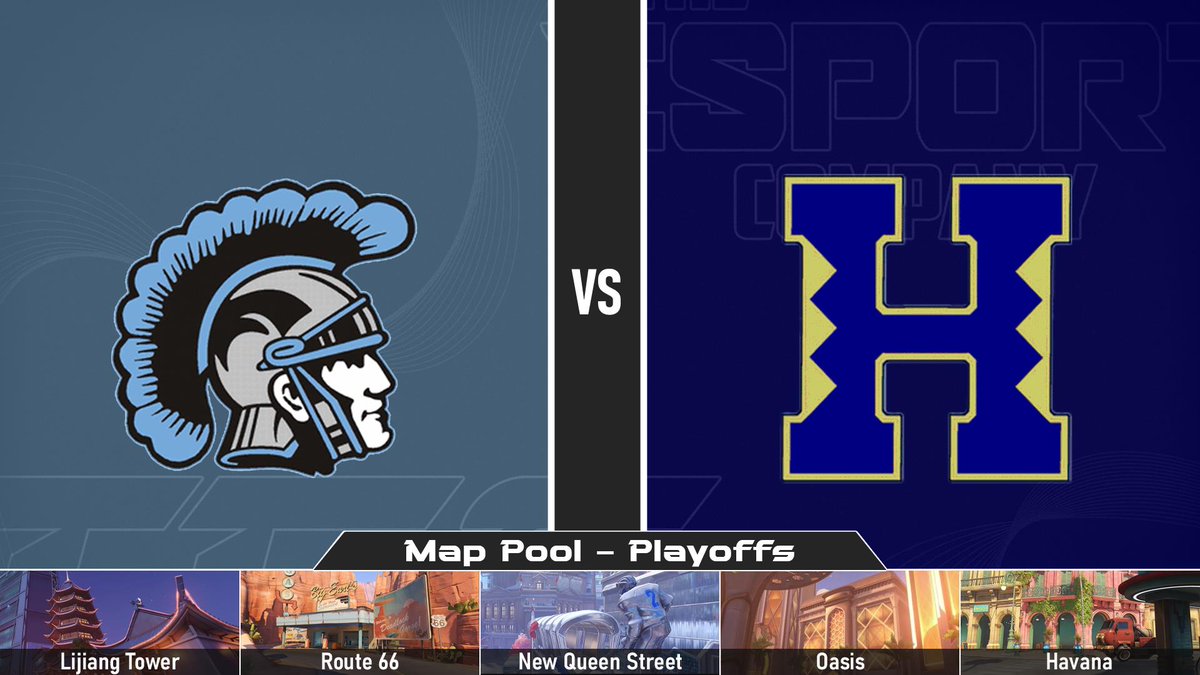 OVERWATCH - D1 action is about to start!

Johnstown vs Hollidaysburg

TEC High School Series brought to you by <a href="/EsportCompanyUS/">The Esport Company</a> &amp; <a href="/SFU_Esports/">Saint Francis Esports</a>