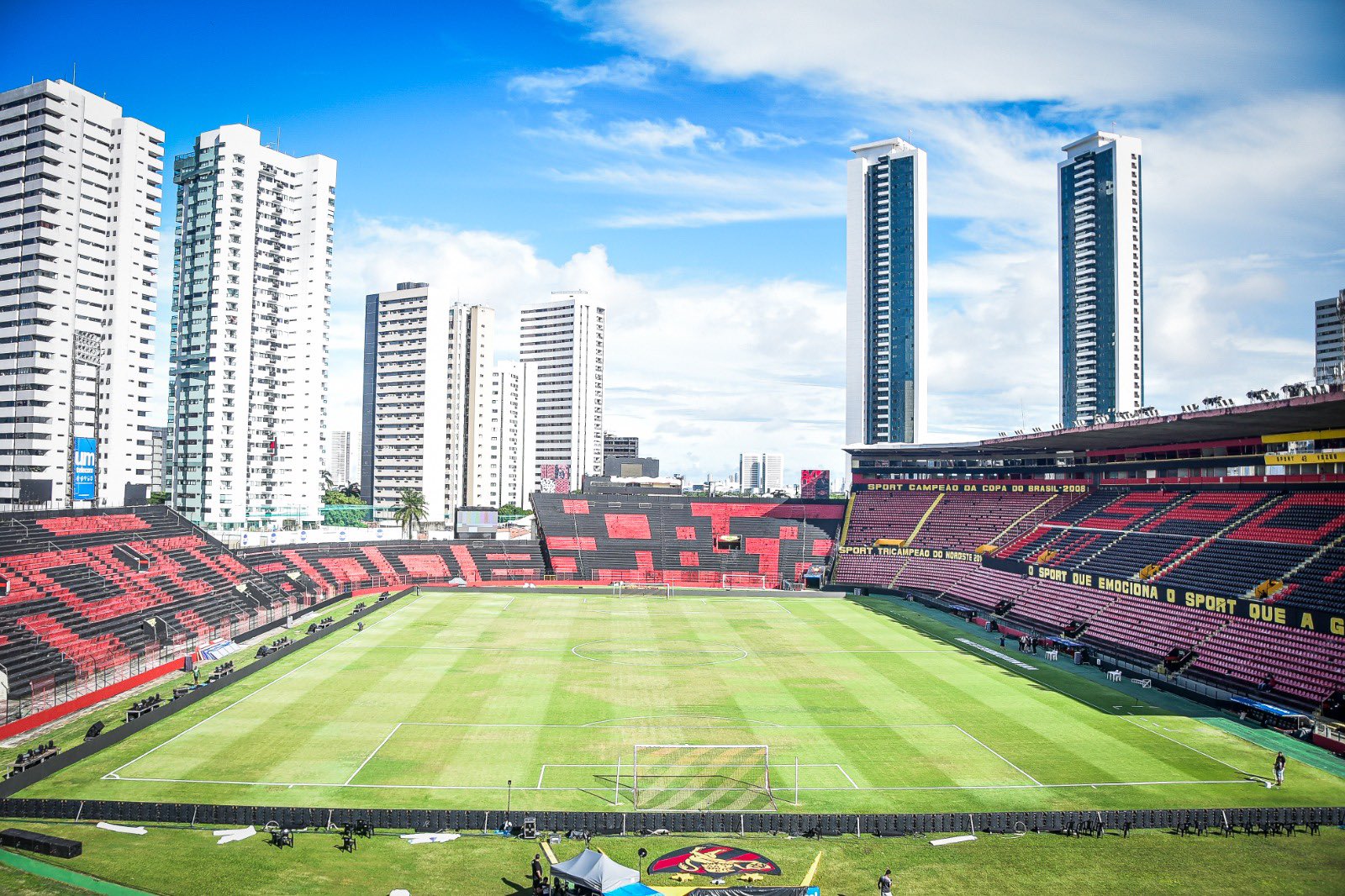 Sport Club do Recife on X: Nosso próximo jogo é na Ilha do Retiro: Sport e  Vitória se enfrentam nesta quarta, às 21h30, pela 18ª rodada do Brasileiro.  #LeãoNoBrasileirão  / X