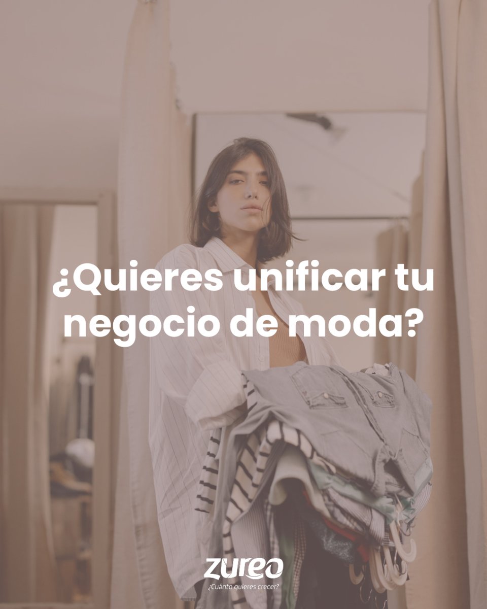 ZureoModa's tweet image. ¿Tienes un negocio de moda y estás luchando por mantener todos tus datos en orden? Si es así, debes hacer click aquí 👉 es.zureo.com/pages/erp-tpv

#tiendaonline #ecommerce #zureomoda #modaespañola #erp #modamujer #negociodemoda #sistemadegestion #marketingdigital