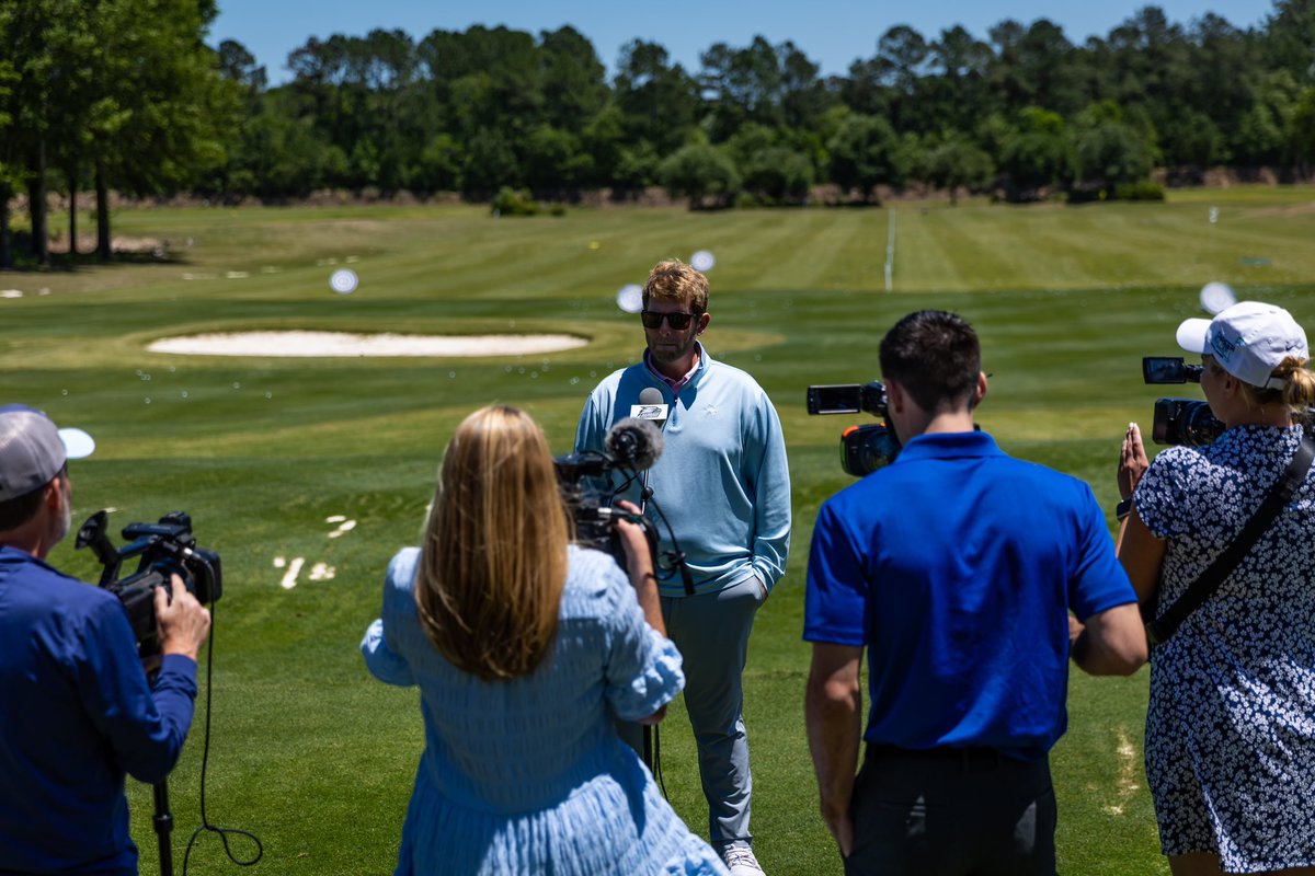 Next up: #NCAAGolf Regional ⛳️

#HailSouthern
