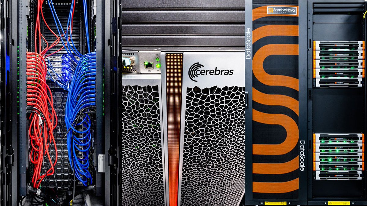 argonne_lcf's tweet image. Available to researchers worldwide, the ALCF AI Testbed has added a new @graphcoreai system along with upgraded @CerebrasSystems and @SambaNovaAI machines - alcf.anl.gov/news/alcf-depl…

Apply for access to work with us to advance the use of #AI for science: alcf.anl.gov/alcf-ai-testbed