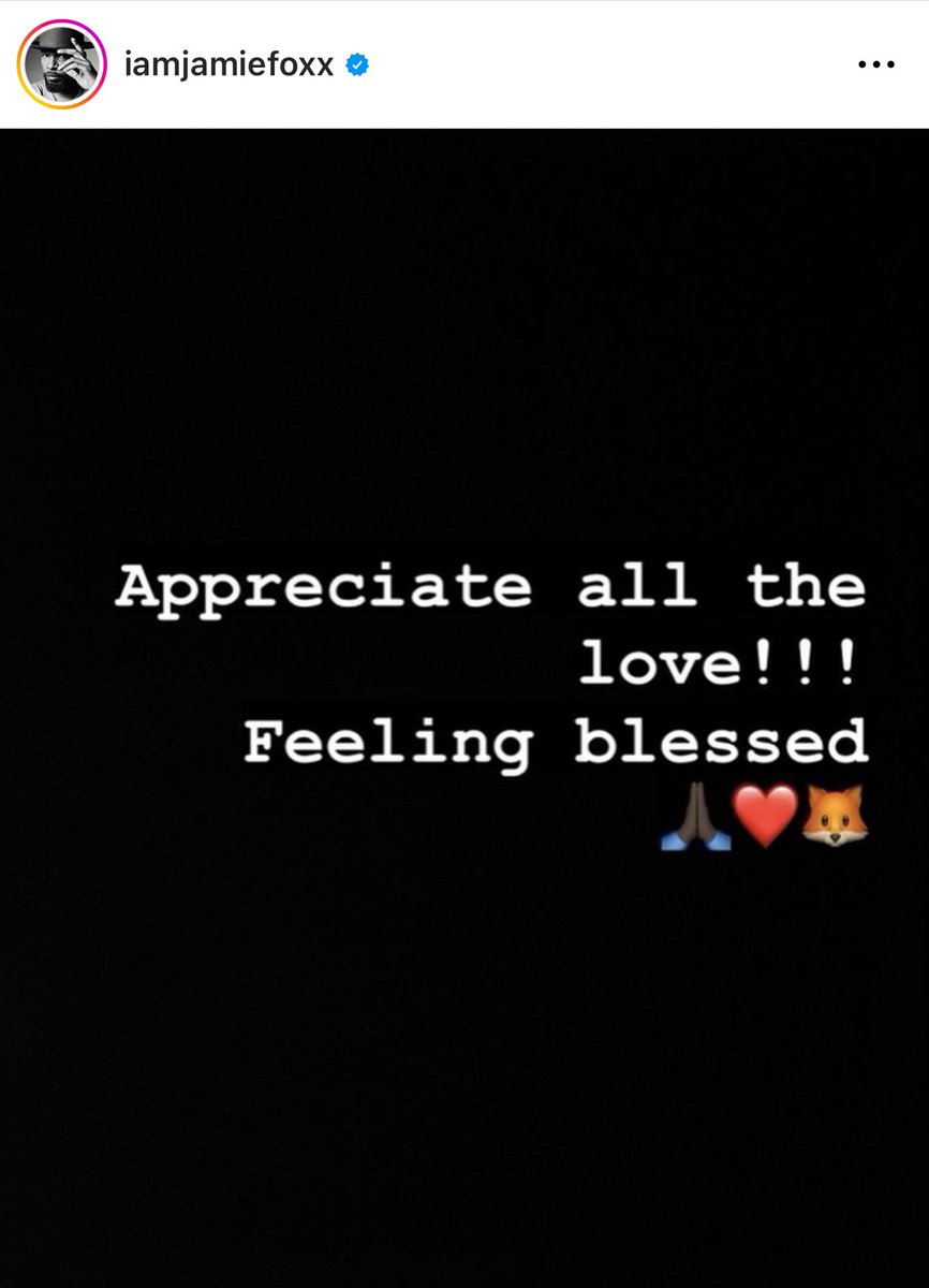 D'Ante Smith on Twitter "RT Phil_Lewis_ Jamie Foxx posts on