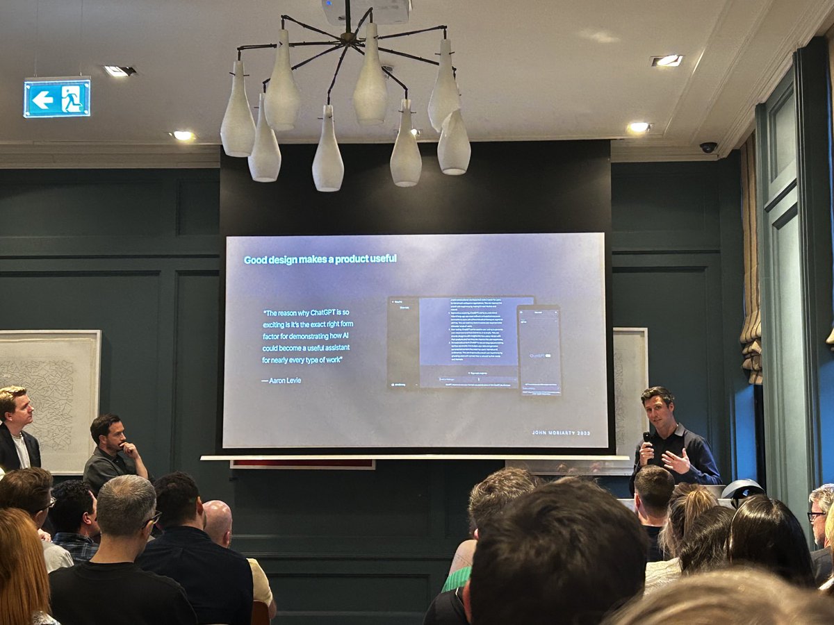 Mary Doherty (@reddog3411) on Twitter photo Very interesting <a href="/IdiFeed/">IDI Feed</a> event all based on AI. Yikes!! <a href="/IDIIreland/">IDI Ireland</a> <a href="/reddogdublin/">Red Dog Design</a> Very interesting <a href="/IdiFeed/">IDI Feed</a> event all based on AI. Yikes!! <a href="/IDIIreland/">IDI Ireland</a> <a href="/reddogdublin/">Red Dog Design</a>
